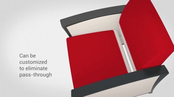 Spec Furniture Behavioral Health