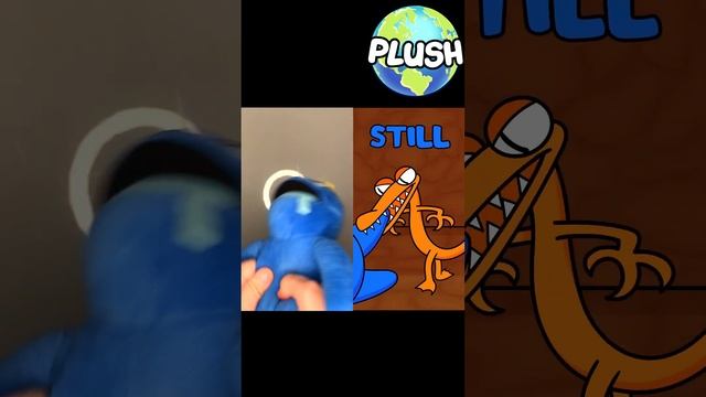 Feed ORANGE to Save BLUE! ?? Rainbow Friends Roblox #shorts #rainbowfriends #roblox смотреть онлайн