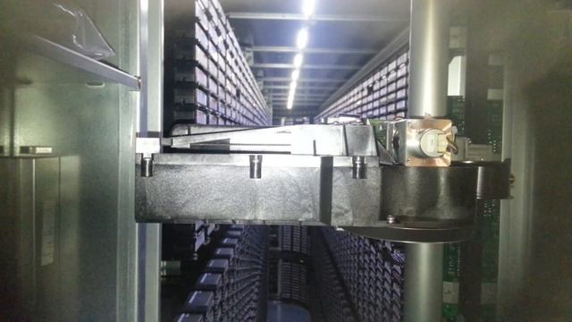 storage tape library STORAGETEK / SUN / ORACLE SL8500 TAPE LIBRARY SYSTEMS смотреть онлайн