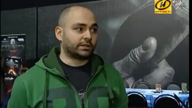 Турнир по военно-исторической игре «Мир танков» стартовал в Минске смотреть онлайн