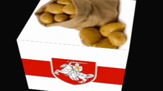 Бульба - гэта лад жыцця! - Belarusian Song