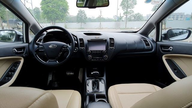 Tầm Tiền Dưới 500tr Tậu Kia Cerato 2016 - Thành Long Auto Xe Lướt Hà Nội