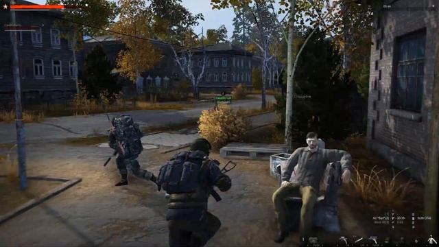 Локация Черный Лес - Stalker Online | Stay Out смотреть онлайн