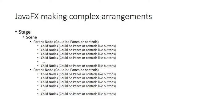 Two Minute Java JavaFX Quickstart смотреть онлайн