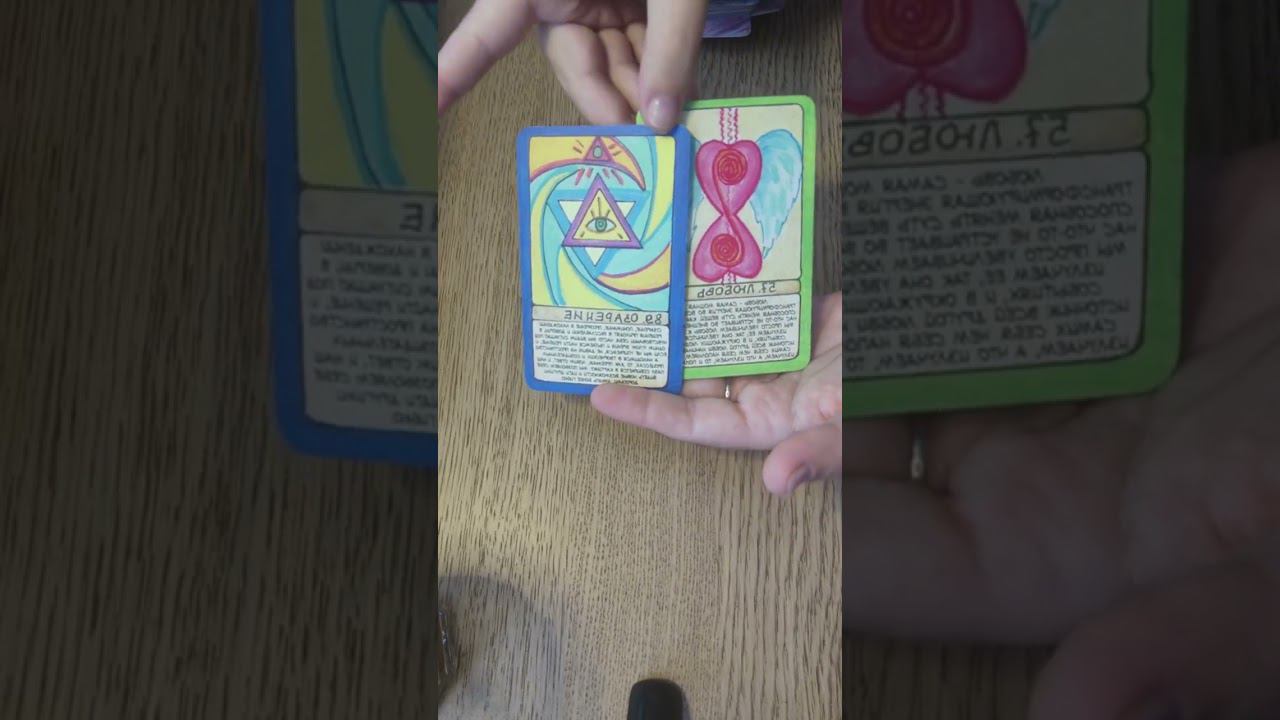 Подсказки от карт на 27.05-02.06 смотреть онлайн