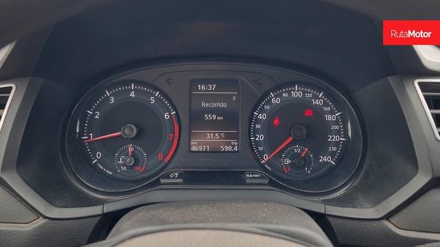 Volkswagen Gol 1.6 MSI - La simpleza que explica a uno de los superventas de Volkswagen (Test Drive смотреть онлайн