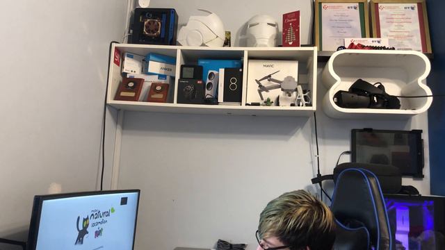 Cheap Way Of Walking In VR Using Your Feet! - Get Rid Of Motion Sickness смотреть онлайн