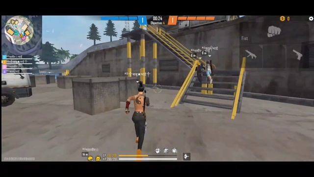 CS Rank Match Kaalbhai And Babubhai and Guild Members смотреть онлайн