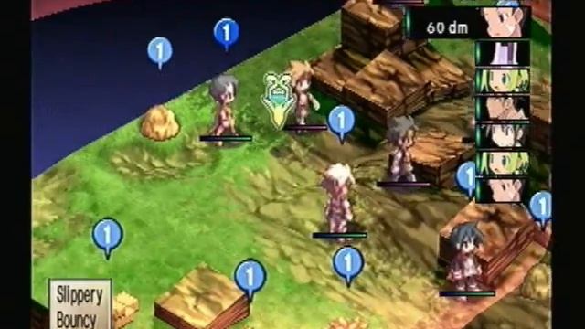 Phantom Brave Wii Part 64: 11-1 - Bare Knuckle Brawl смотреть онлайн