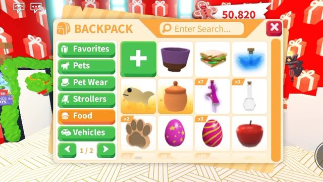 Оценка Домов в Адопт ми к Новому Году 2022! Adopt me Roblox смотреть онлайн
