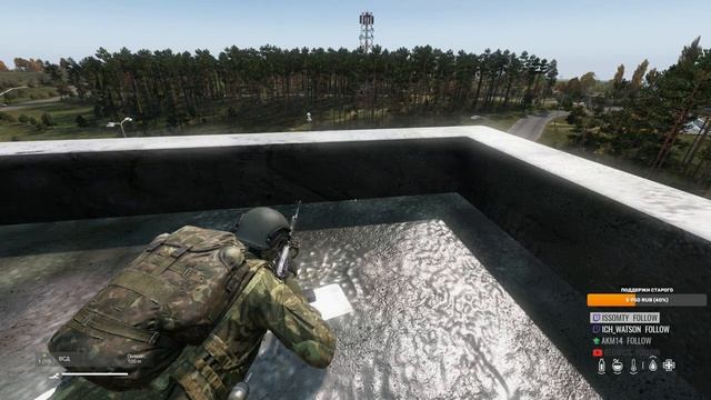 Аэро уже не тот! [Dayz] смотреть онлайн