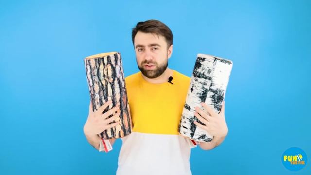 НЕОБЫЧНО МЯГКИЕ БРЁВНА от компании FANCY! смотреть онлайн