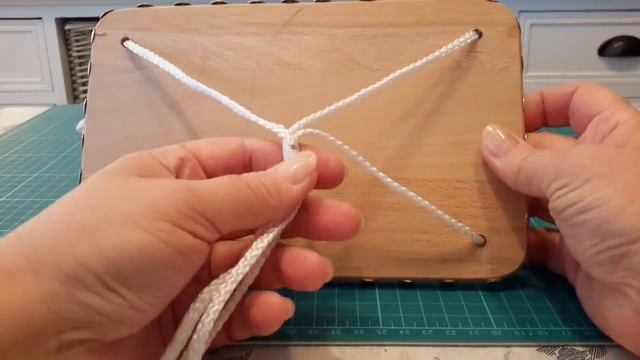 DIY- СТИЛЬНАЯ ПОДВЕСНАЯ ПОЛКА ДЛЯ ЦВЕТОВ...DIY HANGING SHELF FOR FLOWERS. смотреть онлайн