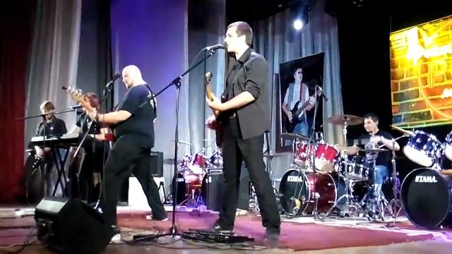 Осенний Рок-марафон Иваново 15.10.20176