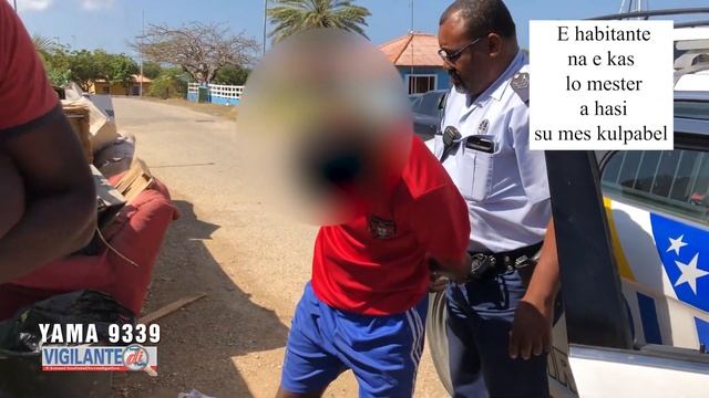 6 Homber aresta pa skuter ku a ser horta смотреть онлайн