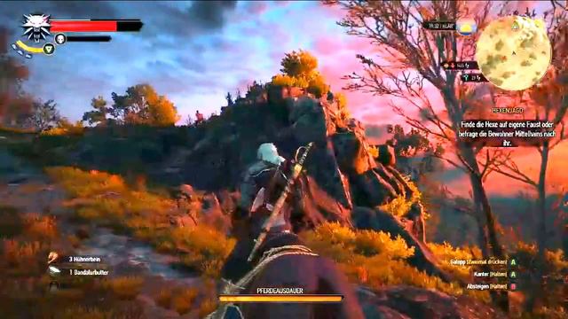The Witcher III Wild Hunt Let´s Play - Bärenklau [Deutsch][E033] смотреть онлайн