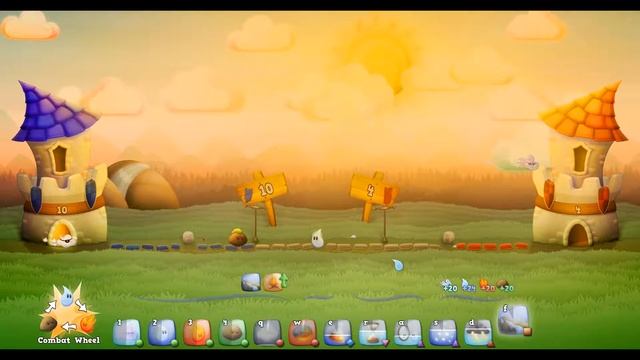 Alchemic Jousts - Level 4 (Hard Mode) смотреть онлайн