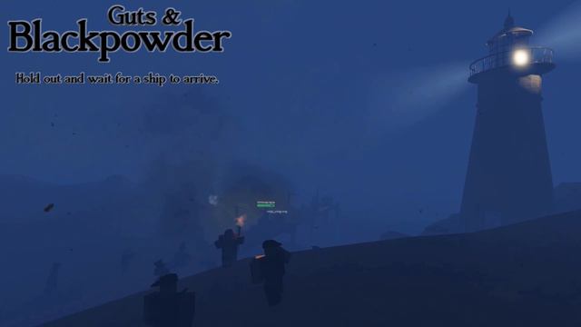 Guts And Blackpowder - Four Seasons (Winter) 1st Movement