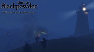 Guts and Blackpowder - Four Seasons (Winter) 1st Movement