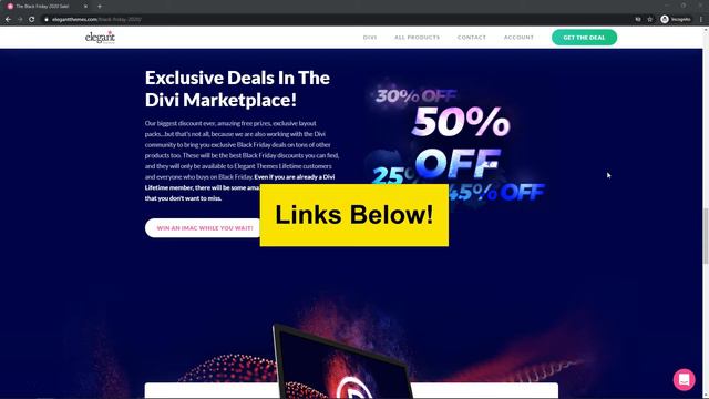 Black Friday WordPress Deals 2020 смотреть онлайн