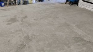 Лучший пол для гаража и мастерской. Как не дорого сделать крутые полы.