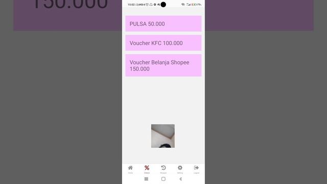 UTS PEMROGRAMAN MOBILE 2 - 20330019 - BOTTOM TAB NAVIGATION || REACT NATIVE смотреть онлайн