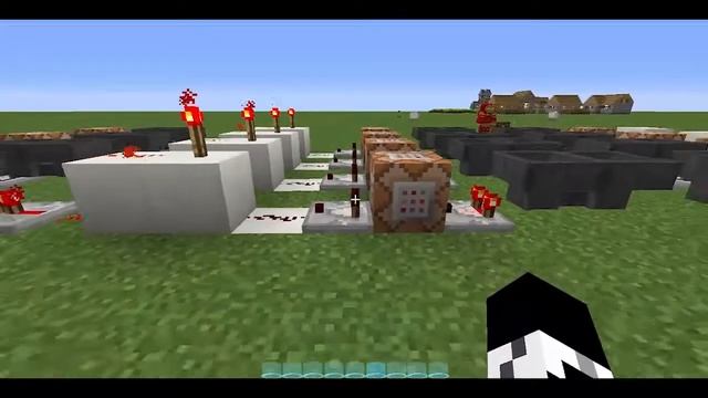 УРОК #5 IRON MAN В MINECRAFT ИЛИ СУПЕР КОСТЮМ! смотреть онлайн