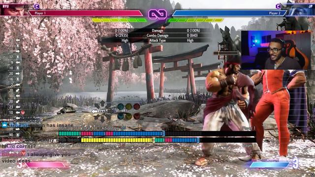 Improve Your Ryu With This VERY Simple Tech! смотреть онлайн