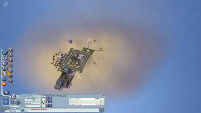 SimCity 4 [Part 30] - We Don't Need That Smoke смотреть онлайн