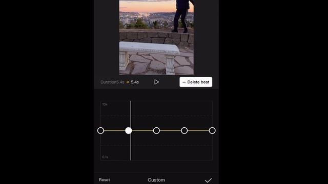 How to create Youtube #shorts or Tiktok video || CAPCUT tutorial - Resize, Free Music, Curve смотреть онлайн