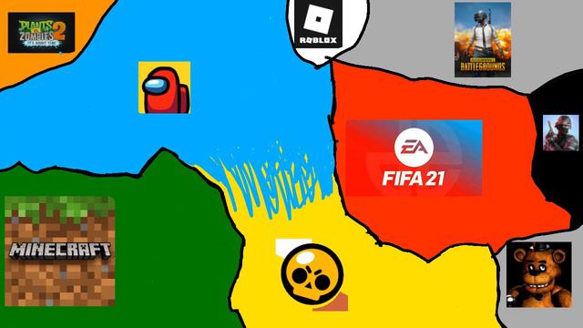 игры страны 2 часть (анимация) смотреть онлайн