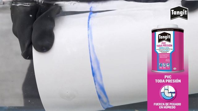 Adhesivos para PVC y C-PVC Tangit - Conoce toda nuestra línea de productos смотреть онлайн