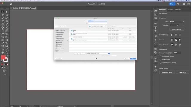 How to Add Bleed in Illustrator смотреть онлайн