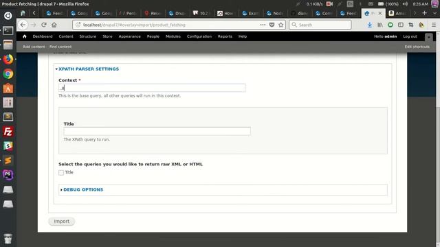 feeds Xpath смотреть онлайн