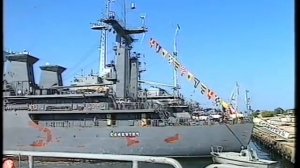 Раздел Черноморского флота , 1993.Black Sea Fleet