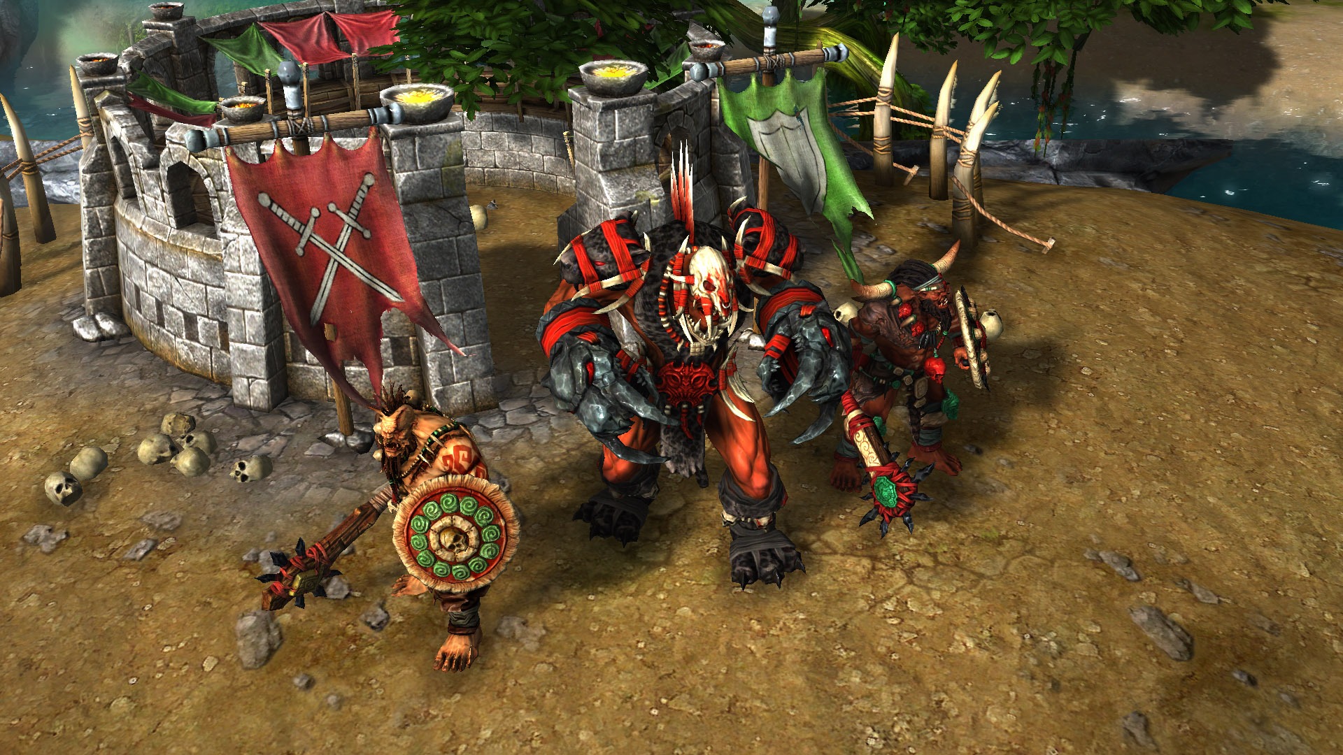 ОТДЫХАЕМ ОТ НОВОСТЕЙ Heroes Of Might And Magic VI