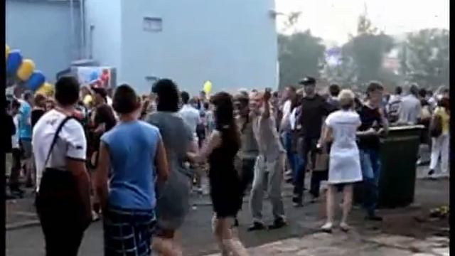 Каменск-Уральский. День города 2012 смотреть онлайн
