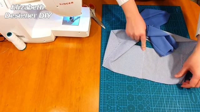 Старая мужская рубашка. Что из неё можно сделать? смотреть онлайн