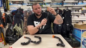 Как выбрать трубку для подводной охоты