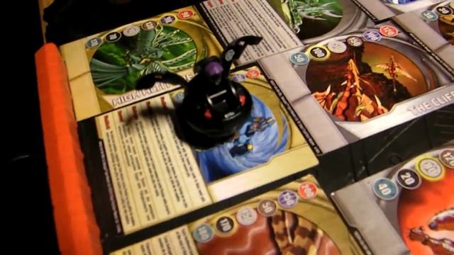 Бакуганы(Bakugan) обзор№1 смотреть онлайн
