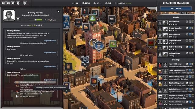 Clearing Missions - City of Gangsters - #42 - Tutorial Series смотреть онлайн