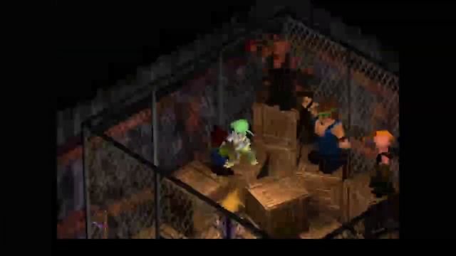Final Fantasy 7 Classic: Part 1 VOD смотреть онлайн
