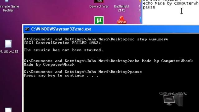 How to Disable Windows Update Prompt untill Next Reboot "Easiest/Fastest Way смотреть онлайн