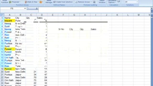 Advanced Excel Training Center Call 8802579388 смотреть онлайн