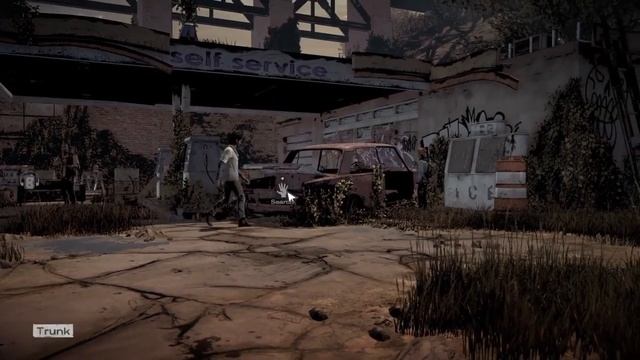 The Walking Dead Season 3 Episode 2 : Ties That Bind - Part Two смотреть онлайн