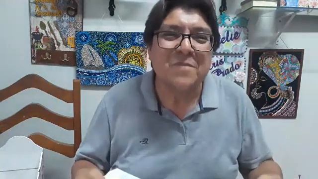 DIY Puxa saco com pátina peruana - Live de 27/03 смотреть онлайн