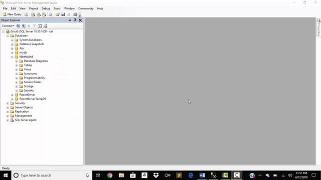 SQL Queries using Northwind database Part 1 смотреть онлайн