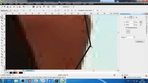 1 ВИДЕО В CORELDRAW Как вырезать фрагменты. (советуем его посмотреть)