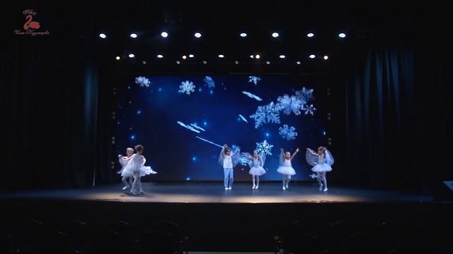 ДШБ Ильи Кузнецова. «Снежинки» смотреть онлайн
