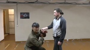 Рукопашный бой по системе Кадочникова: болевые приёмы.